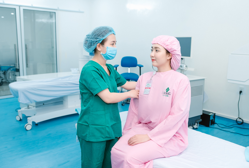 Mắt Sài Gòn Hà Nội