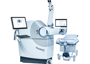 VISUMAX 800 Carl Zeiss - Đức