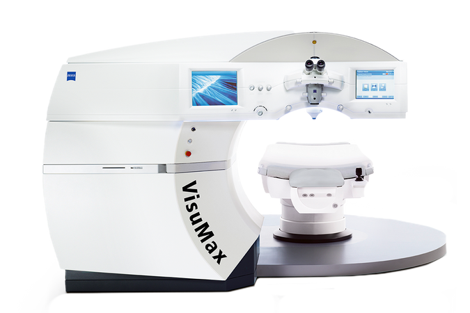 VISUMAX 800 Carl Zeiss - Đức